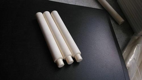 氧化铝陶瓷棒 高性能陶瓷制品的工业应用与优势